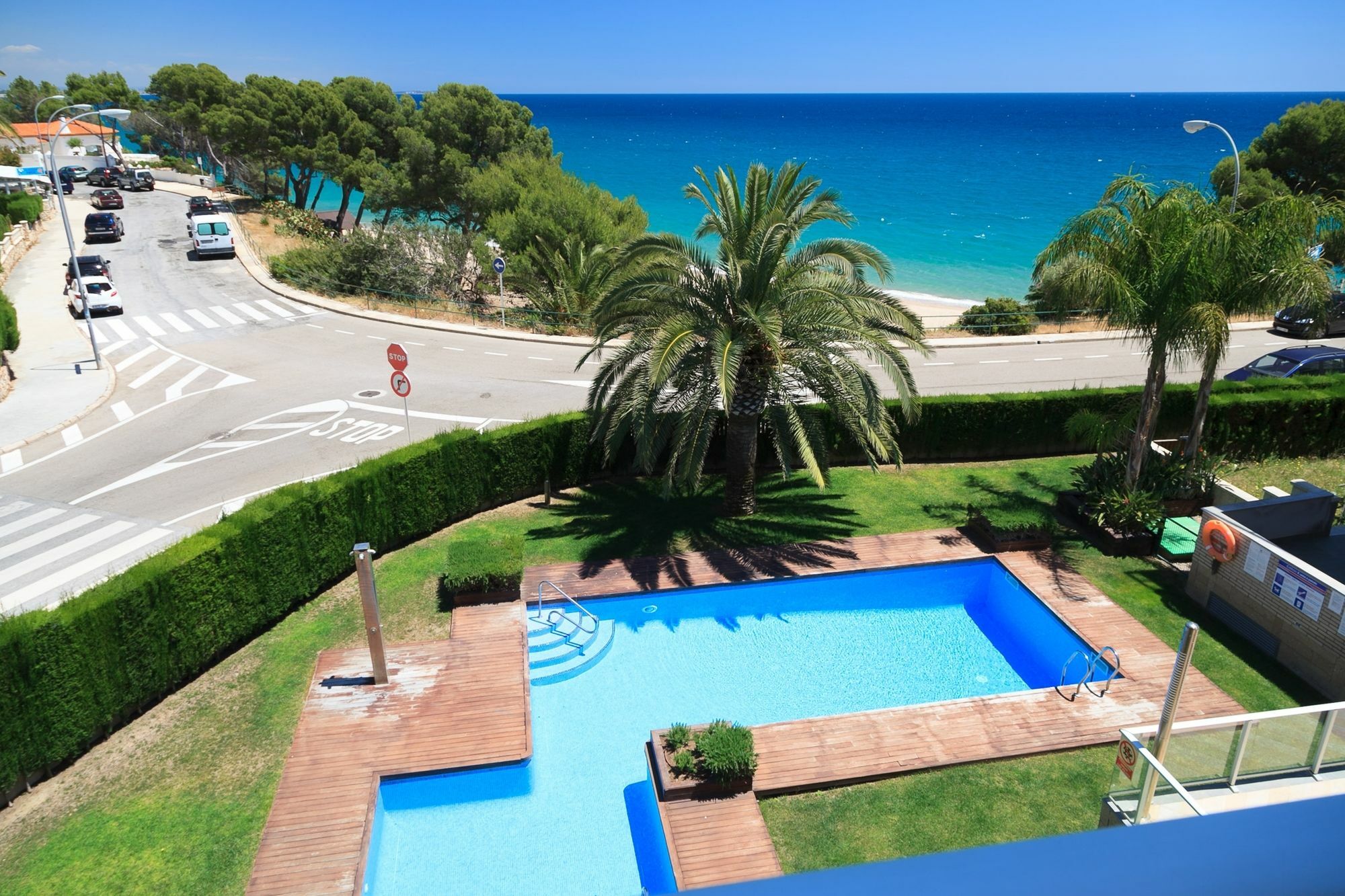 Uhc Panoramic Family Complex Apartment Miami Playa Екстериор снимка
